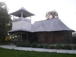 Muzeul de stiintele naturii strada alexandru ioan cuza nr. Biserica De Lemn Din Braesti Botosani