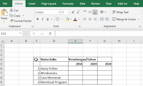 Microsoft excel (baʼzan microsoft office excel deb ataladi) — microsoft korporatsiyasi tomonidan microsoft windows, windows nt va mac os, shuningdek android, ios,windows phone uchun yaratilgan elektron jadvallar bilan ishlash uchun dastur. 12 Tips Cara Belajar Menggunakan Excel Dengan Cepat Windowsku