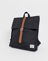 Are you after a new herschel backpack? Herschel Supply Co City Backpack In Black Asos