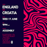 ENGLAND vs CROATIA- WORLD CUP 26 LEAMINGTON