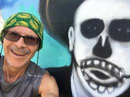 Ladybird Lake and Vacant Buildings in Austin