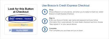 As the bank has been changed, boscov's credit card bill payment methods are also changed. Boscov S Credit Card Apply Pay Bill And More Boscov S