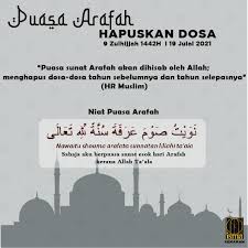 Kesunnahah puasa ini, teragkum dalam hadits di atas yang mengatakan bahwa sepersepuluh bulan dzulhijjah adalah. Istimewanya Bulan Zulhijah Isma