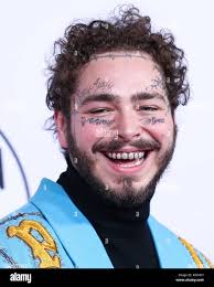 Post malone hi-res stock photography and images
