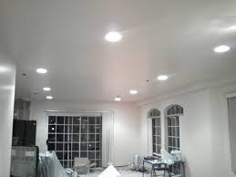 See how you can fit down light spots into your ceiling. How To Install Recessed Lights With Attic Access Recessed Lighting Orange County