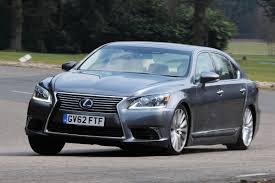 The long wheelbase breached a stronghold held by its european competitors and the. Lexus Ls 600h L Premier Auto Express