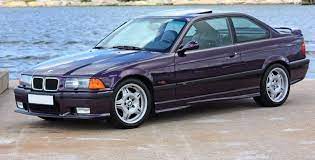 Bmw M3 E36 Daytona Violet Bmw Bmw M3 Bmw 3 Series
