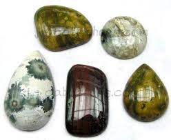 Ocean Jasper Gemstone Cabochons Wholesale Wholesalegemstone Gemstone Cabochons Cabochonssupp Jasper Cabochons Gemstone Cabochons Jewelry Making Gemstone