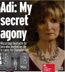 Adi: My secret agony