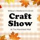 Widow’s Weekend Craft Show event image