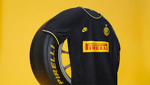 Camiseta futbol inter team foot vintage retro italia. Inter Milan Nike Third Kit 2019 20 Todo Sobre Camisetas
