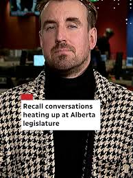 Alberta Elections confirms the recall applications have been received for  two UCP MLAs. A UCP minister has called it an attempt to force a general  election. Travis McEwan has the details of who the ...