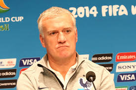 It's very probable that he will play. Equipe Tricolore Nach Zidane Ansage So Reagiert Didier Deschamps