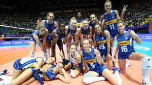 Torna la bella italia nella sfida con le padrone di casa del giappone. Volley Nations League Italia Olanda 3 1 Debutto Vincente Nel 3 Round La Repubblica