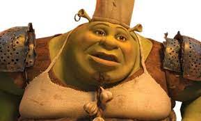Cookieis Anogreand Acheffor The Ogre Resistance Inshrek Forever After Food Is His Only Weapon Against The Witches And Rumpelstiltskin Hi In 2021 Ogre Shrek Chefs Hat