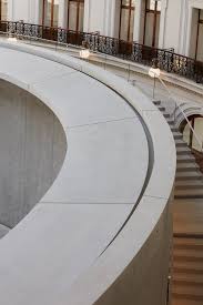 Ando's cylinder is designed so that it can. Bourse De Commerce Pinault Collection Tadao Ando Architect Associates
