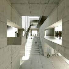 New Bauhaus Museum Architekten Hrk Space Architecture Bauhaus Architecture Museum Architecture