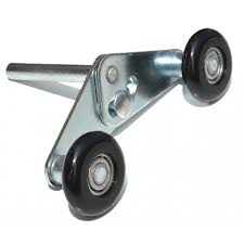 Roulette Tandem Pour Porte De Garage Sectionnelle