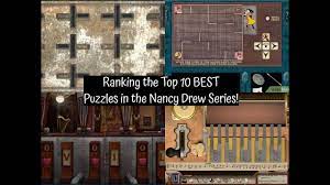 The memories of childhood will make you think deeply. Ranking The Top 10 Best Puzzles In The Nancy Drew Pc Game Series Youtube