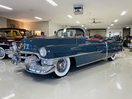 Image result for Azure Blue 1953 Cadillac