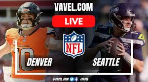 Broncos - Seahawks