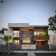49 Digvijay Nagar Jodhpur On Behance In 2020 Duplex House Design Bungalow House Design House Architecture Design