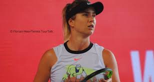Profile · info · news · stats; For Elina Svitolina Every Tennis Match Is Like A Test Tennis Tourtalk