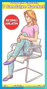 Sandalyede Gobek Eritme Hareketleri 1 Osbornehessel465 Karin Egzersizleri Kolay Egzersiz Karin Calistirma