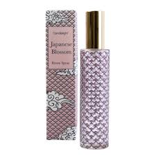 Japanese Blossom Room Spray In Gift Box Wild Cherry Scent 100ml 6pk Candlelight Home