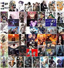 Check spelling or type a new query. Buy Anime Room Decor Anime Posters Anime Wall Decor Poster Pack For Manga Wall Anime Prints Wall Collage Japan Anime Room Decor Aesthetic 50 Set 4x6 Inch Photo Collections Online In Taiwan