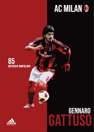 Gattuso Ac Milan Milan Wallpaper A C Milan