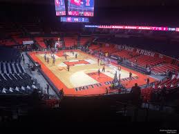 State Farm Center Section 138 Rateyourseats Com