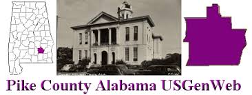 Pike County Alabama USGenWeb