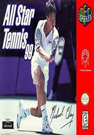 This game is the us english version at emulatorgames.net exclusively. All Star Tennis 99 E Rom Download For N64 Gamulator