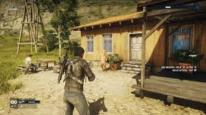 Weapon delivery at any time of day or night! How To Get The Cow Gun In Just Cause 4 Just Cause 4 Guide Gamepressure Com