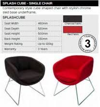 Chair Ranges Office Trendz