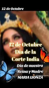 #MariaLionza #MiReinadesorte #reinamia #espiritismovenezolano