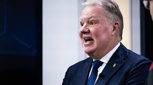 Haas bryter med ryske F1-föraren