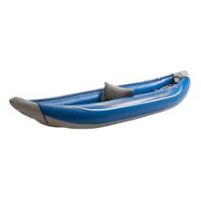If it deflates during a run, you may lose buoyancy. Tributary Tomcat Solo Inflatable Kayak Nrs