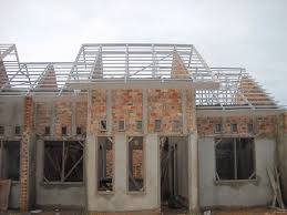 P x l x t : Download Desain Rumah Rangka Atap Baja Ringan Cek Bahan Bangunan