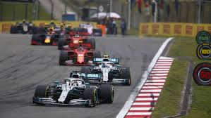Rennen in der geschichte der formel 1. Ferrari Chancenlos In China Hamilton Dominiert Im 1000 Formel 1 Rennen N Tv De