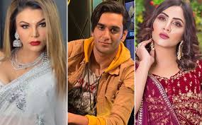 The latest episode of bigg boss 14 witnessed some major fights in the household. Bigg Boss 14 Rakhi Sawant Arshi Khan Vikas Gupta 3 Other Ex Contestants To Enter The House Path Of Ex