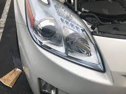 To indicate that the system is. 2012 Prius Hid Low Beam Headlight Not Working Passenger Side Priuschat