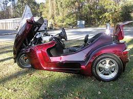 Stallion Motorcycles 2009 Thoroughbred Motorsports Stallion Jasper Ga Photo 0057542a Trike Motorcycle Motorcycle Trike