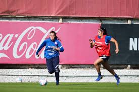 Jugadoras, partidos, fixture y resultados conoce todos los detalles de la roja femenina que vivirá una histórica. Fotos La Seleccion Chilena Femenina Completo Su Primer Microciclo De Cara A Los Juegos Olimpicos Alairelibre Cl
