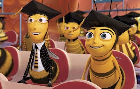 Despite Seinfeld's absurd comic flare, 'Bee Movie' has too-familiar buzz