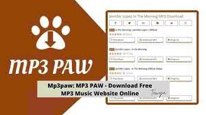 Mp3paw: MP3 PAW - Download Free MP3 Music Website Online