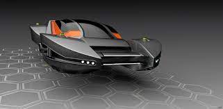 Nfz Quaid 1 By 600v On Deviantart Future Flying Cars Flying Car Futuristic Cars