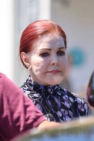 Elvis Presley's Wife, 80, Looks Downcast In Rare Public Appearance After  Years Of Turmoil