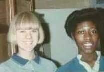 Norwood girls I was there 1976 to 1982 . i stayed one year. Christine miles  . Brenda Jones . Paulett Roberts . Deborah mundle. Rosemary West. Hazel  sibbald Diane Fitzmaurice. Tracey Brown. Angela .Dawn Heard.